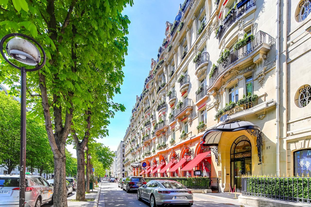 Sweet Inn - Montaigne Paris Bagian luar foto